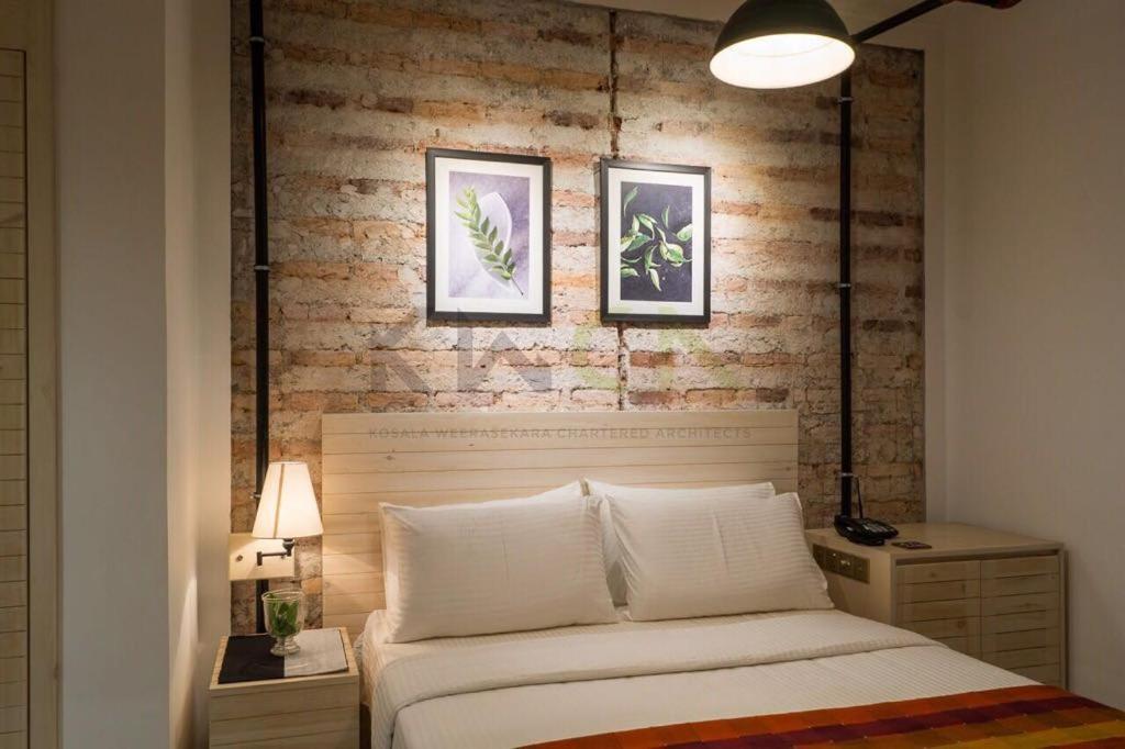 Blackout Boutique Hotel Коломбо Экстерьер фото