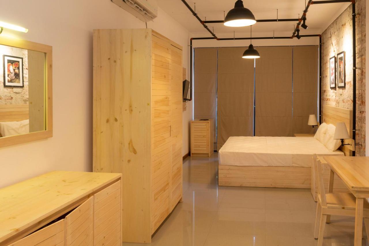 Blackout Boutique Hotel Коломбо Экстерьер фото