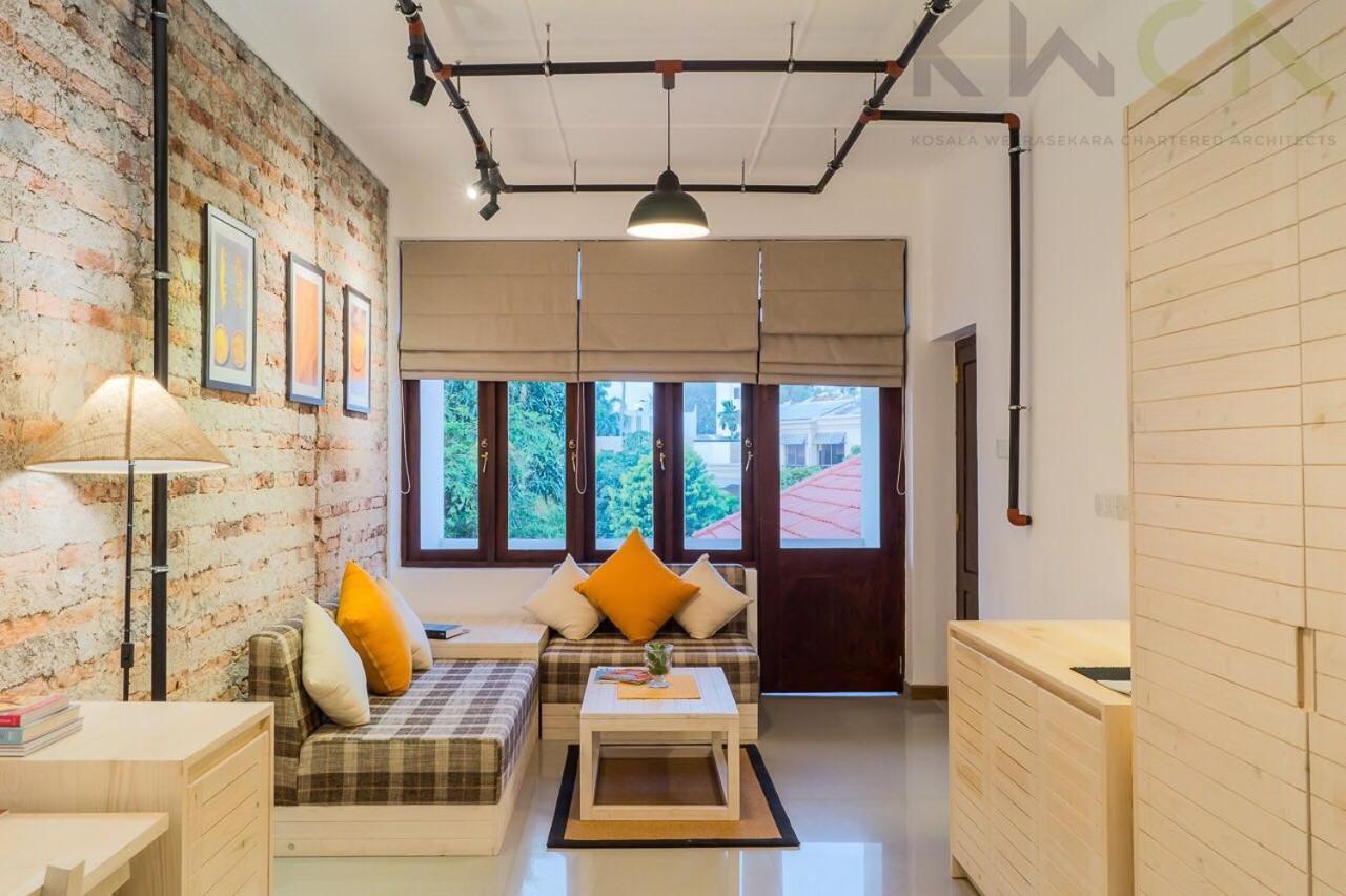 Blackout Boutique Hotel Коломбо Экстерьер фото