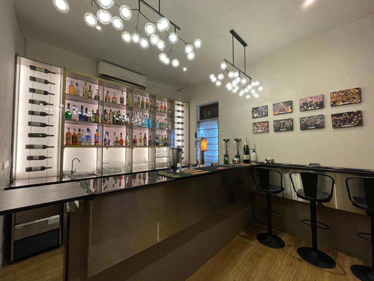 Blackout Boutique Hotel Коломбо Экстерьер фото
